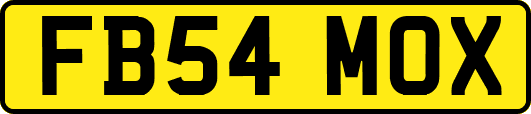 FB54MOX