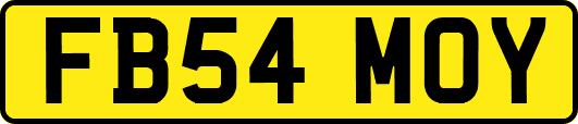 FB54MOY