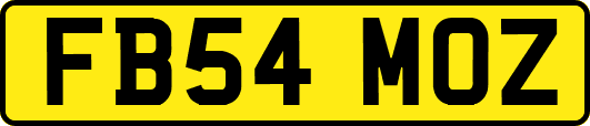 FB54MOZ