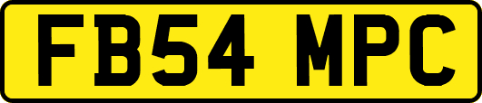 FB54MPC