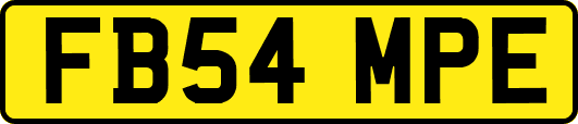 FB54MPE