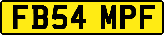 FB54MPF
