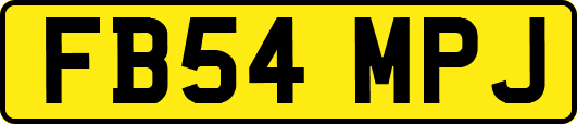 FB54MPJ