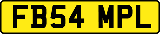 FB54MPL