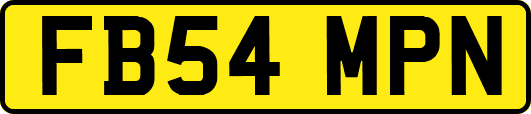 FB54MPN
