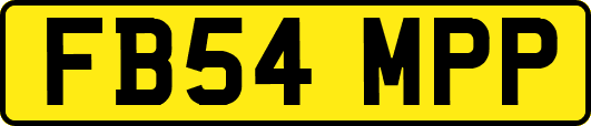 FB54MPP