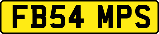 FB54MPS
