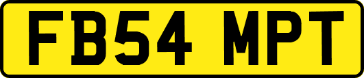 FB54MPT