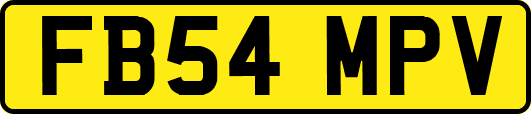 FB54MPV