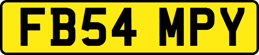 FB54MPY