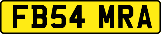 FB54MRA