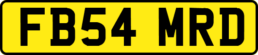 FB54MRD