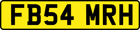 FB54MRH