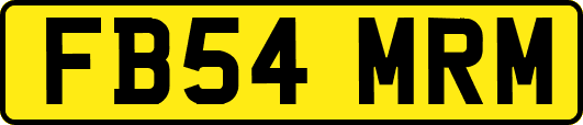 FB54MRM