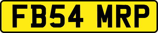FB54MRP