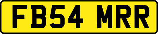 FB54MRR