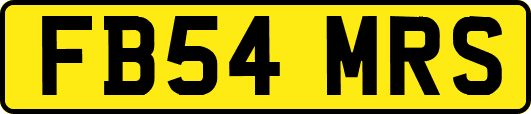 FB54MRS