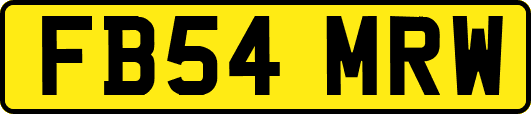 FB54MRW