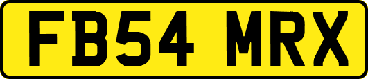 FB54MRX