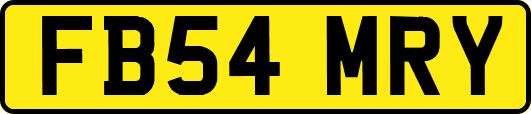 FB54MRY