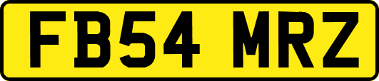 FB54MRZ