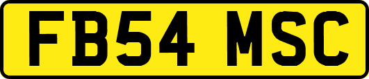 FB54MSC