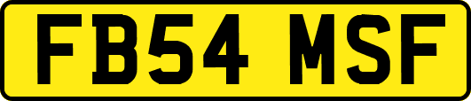 FB54MSF
