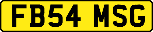 FB54MSG