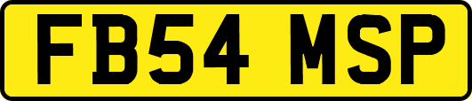 FB54MSP