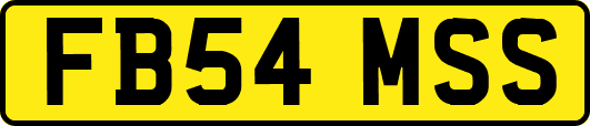 FB54MSS