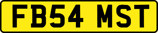 FB54MST