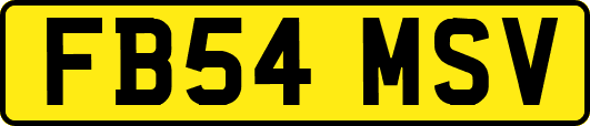 FB54MSV