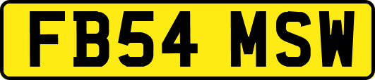 FB54MSW