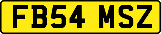 FB54MSZ