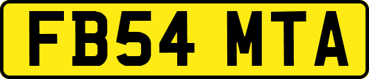 FB54MTA