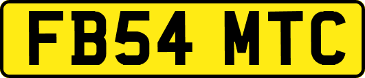 FB54MTC