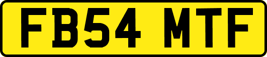 FB54MTF