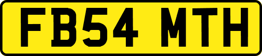 FB54MTH