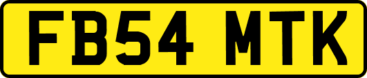 FB54MTK