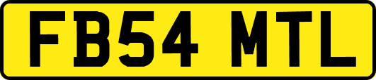 FB54MTL