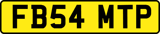 FB54MTP