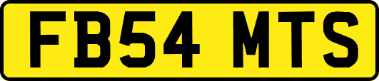 FB54MTS