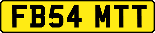 FB54MTT