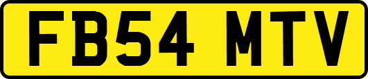 FB54MTV