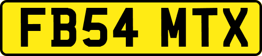 FB54MTX