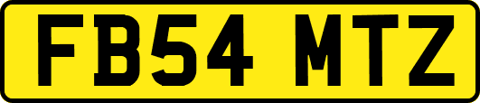 FB54MTZ