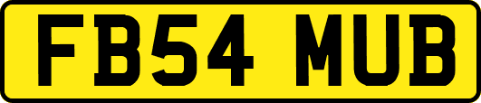 FB54MUB