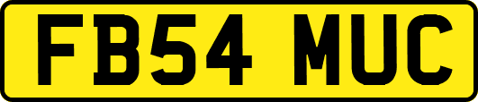FB54MUC