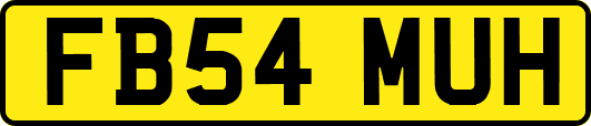 FB54MUH