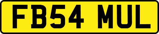 FB54MUL